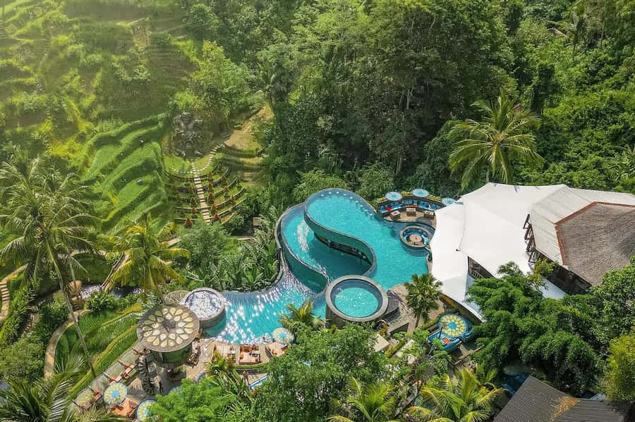 Ubud: ATV Quad Bike, Zip-line and Cretya Alas Harum Tour - After the ATV: shower access, lunch, and the small comforts you will appreciate