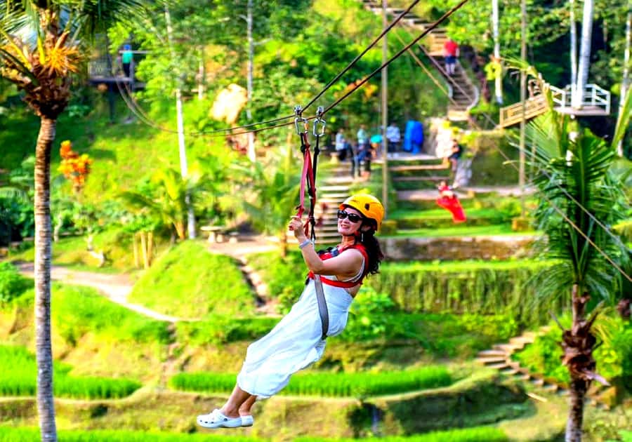 Ubud: ATV Quad Bike, Zip-line and Cretya Alas Harum Tour - Value and price: why around $26 can make sense here