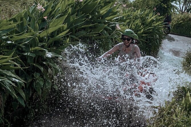 Ubud ATV Ride with Waterfall, Dragon Cave & Lunch – 2 Hours - Key Highlights You’ll Feel Right Away