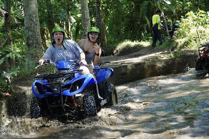 Ubud ATV Ride with Waterfall, Dragon Cave & Lunch – 2 Hours - Price and Value: What $25 Actually Covers
