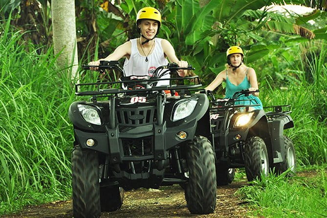 Ubud ATV Ride with Waterfall, Dragon Cave & Lunch – 2 Hours - Pickup, Meeting Point, and How the Day Fits in