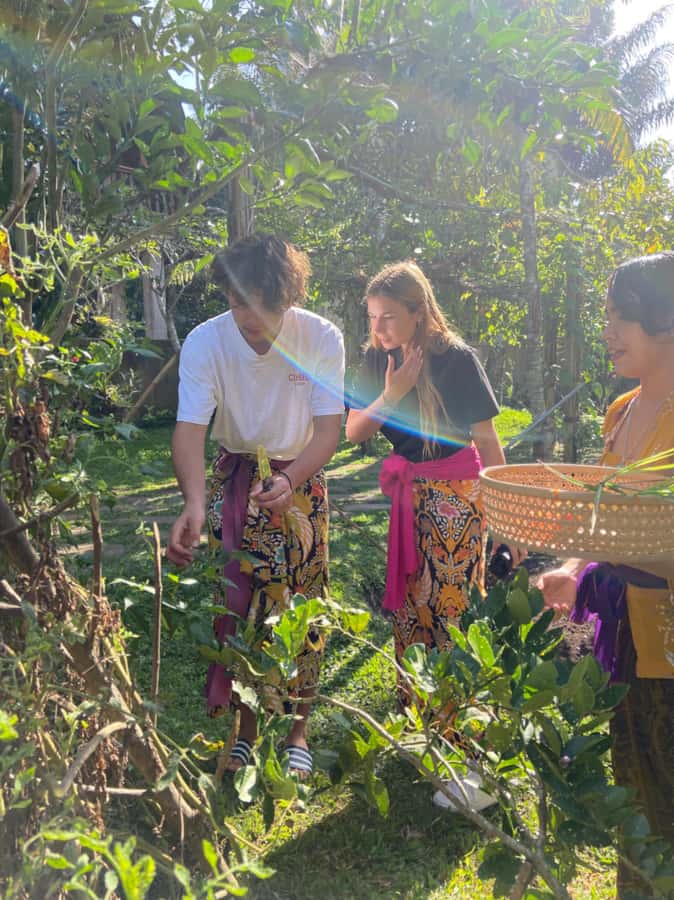 Ubud: Authentic Traditional Balinese Village Cooking Class - Key Things You Will Notice Right Away