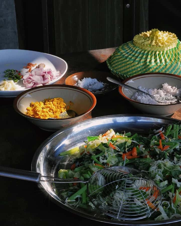 Ubud: Authentic Traditional Balinese Village Cooking Class - Exploring Delodsema Village Like a Local, Not a Sightseeing Stop