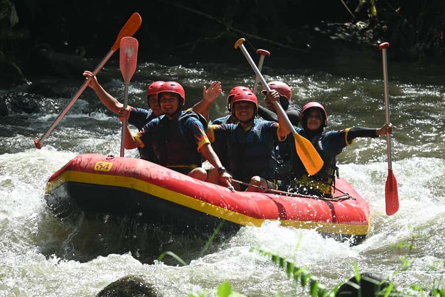 Ubud: Ayung River Guided Rafting Adventure with Lunch - Safety That Isn’t Just a Poster, Gear, Instructor Support, and Common-Sense Rules