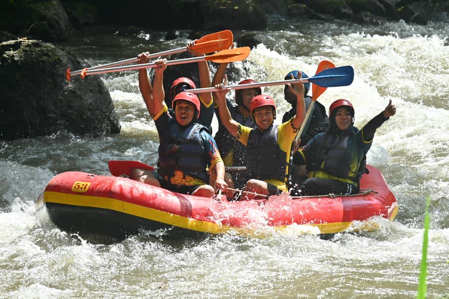 Ubud: Ayung River Guided Rafting Adventure with Lunch - What to Bring (So Your Day Stays Easy, Not Annoying)