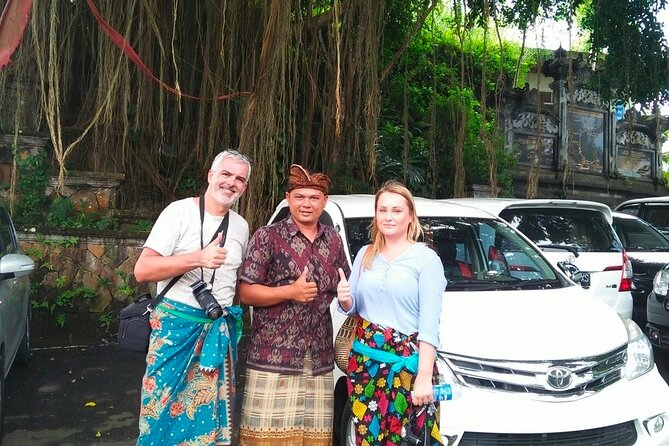 Ubud Bali Driver ( Bali Custom Tour ) - Why this Ubud private driver tour is such good value