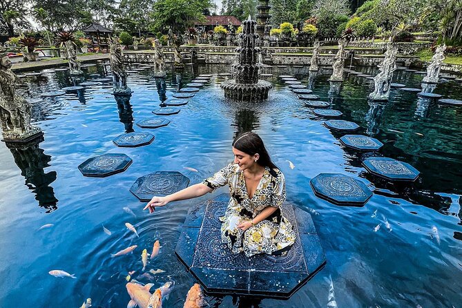 Ubud Bali Driver ( Bali Custom Tour ) - Tegalalang Rice Terraces: photos, paths, and quick immersion