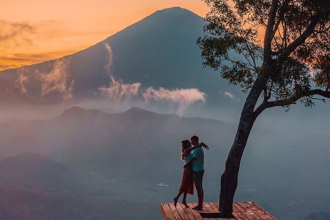 Ubud Bali Driver ( Bali Custom Tour ) - Mount Batur: a short window for big morning energy