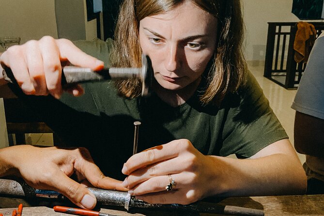 Ubud Bali Silver Jewelry Class - Key points before you go