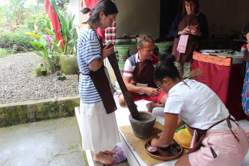 Ubud: Balinese Cooking Class and Market Tour - What You Learn Beyond Recipes