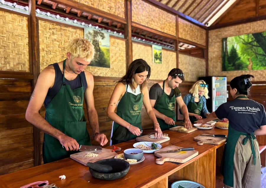 Ubud: Balinese Cooking Class at an Organic Farm - Key Highlights You Should Care About