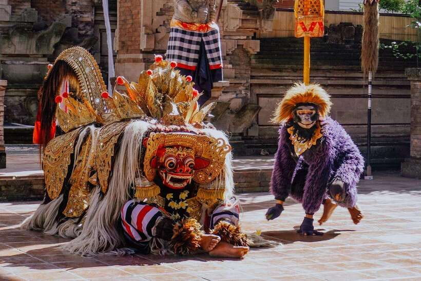 Ubud: Barong Dance and Keris Cultural Dance Show Tickets - Practical Tips: What to Bring and What to Expect During the Show