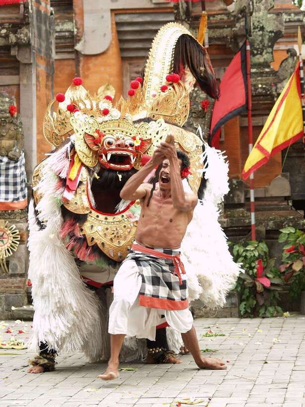 Ubud: Barong Dance and Keris Cultural Dance Show Tickets - What You Actually See: Masks, Costumes, and Gamelan-Driven Action