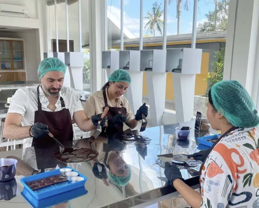 Ubud: Chocolate Workshop, Class & Tasting - Tebasari Coffee & Chocolate in Ubud, and Why the Setting Helps