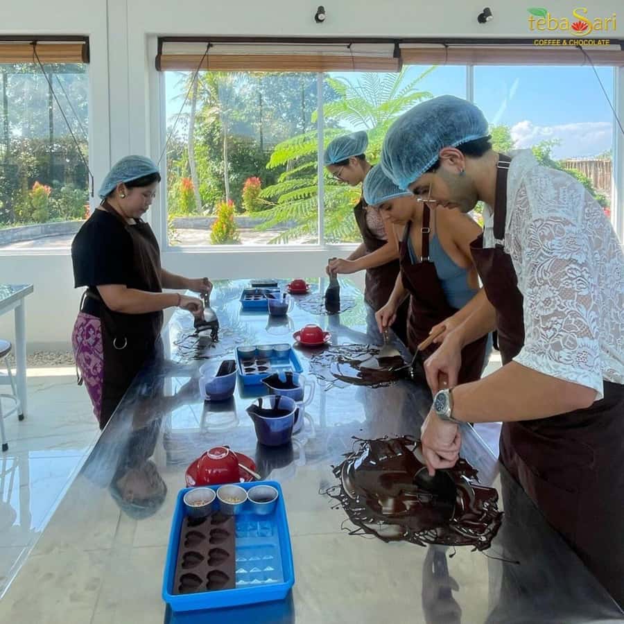 Ubud: Chocolate Workshop, Class & Tasting - When Ayung River Rafting Is Included, and How to Plan Around It