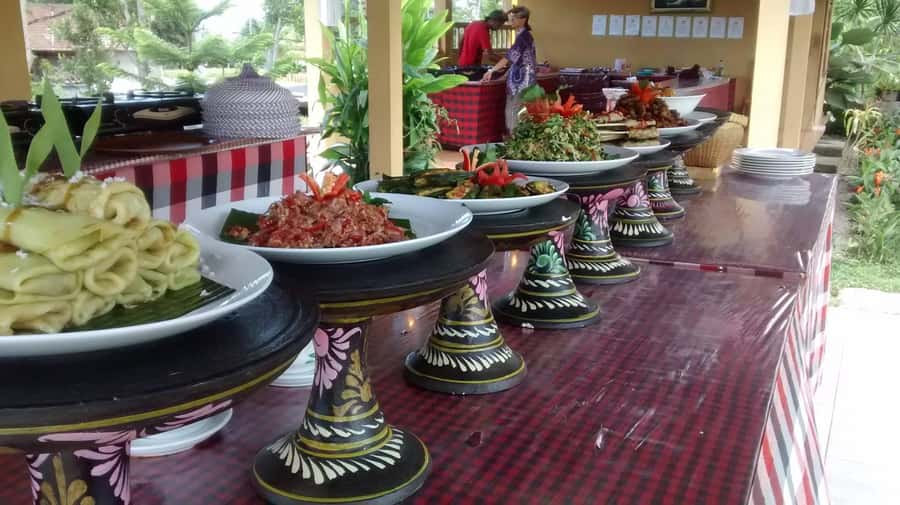 Ubud Cooking : All Inclusive Cooking Class - One thing to consider before you go