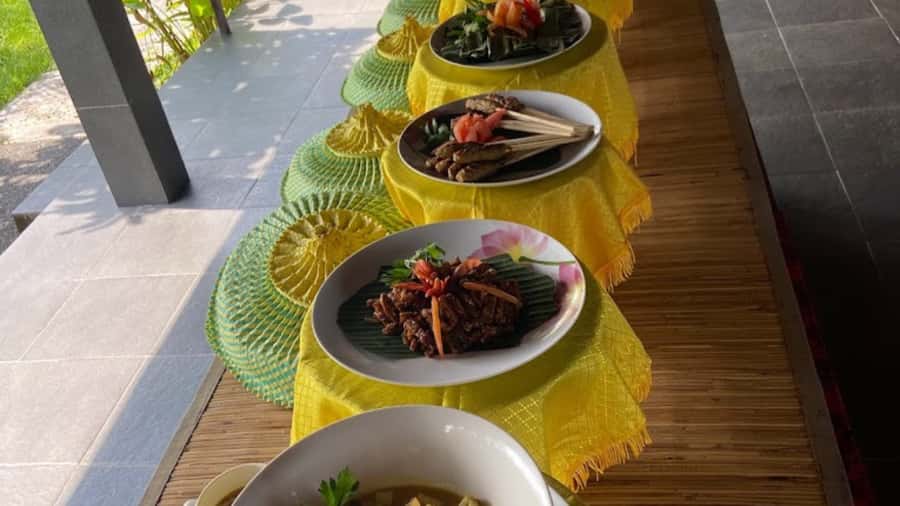 Ubud: Cooking Class with Transfers and Optional Market Visit - Spice work and knife skills: how the class stays hands-on