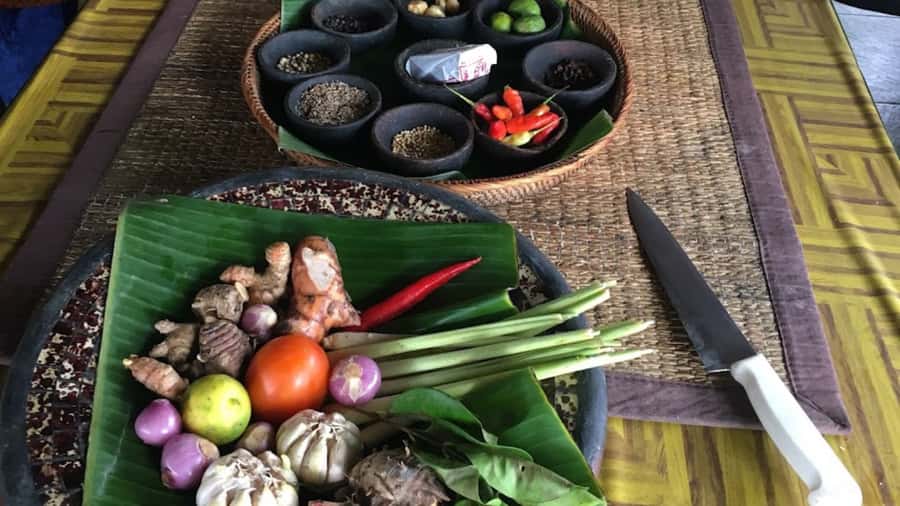 Ubud: Cooking Class with Transfers and Optional Market Visit - Market stop in the morning, straight to cooking in the afternoon