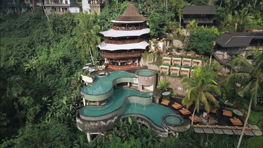 Ubud: Cretya Infinity Pool, Hidden Waterfall & Water Temple - Sebatu Water Temple (Pura Gunung Kawi Sebatu) for calm, scenic spirituality