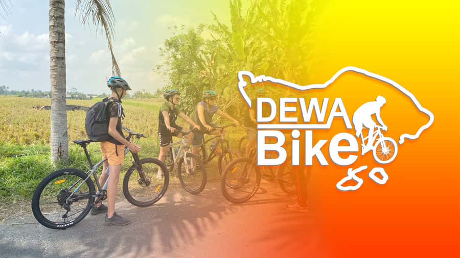Ubud: Downhill Bike Tour with Rice Fields, Volcano and Meal - Kintamani, Mount Batur area, and why the views come first