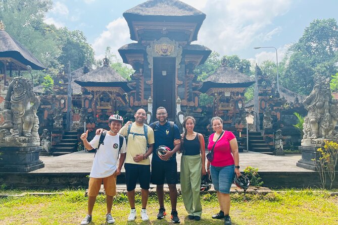 Ubud eBikes Tour to Tegallalang Rice Terrace - The 3-hour rhythm: small group, safe pacing, and quick setup