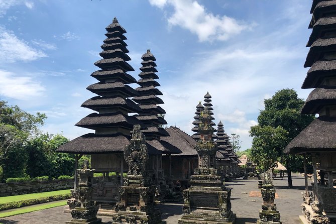 Ubud Experience ; Swing, Waterfalls, Art Market, Rice Terrace - Gunung Kawi Sebatu: holy spring pools and respectful silence