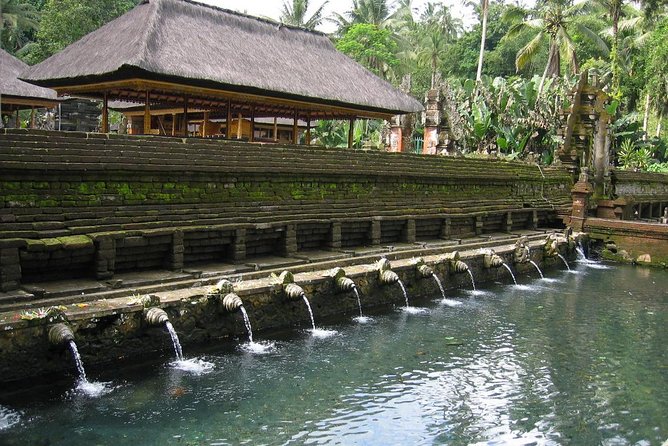Ubud Experience ; Swing, Waterfalls, Art Market, Rice Terrace - Ubud Traditional Art Market: souvenir hunting with local craft