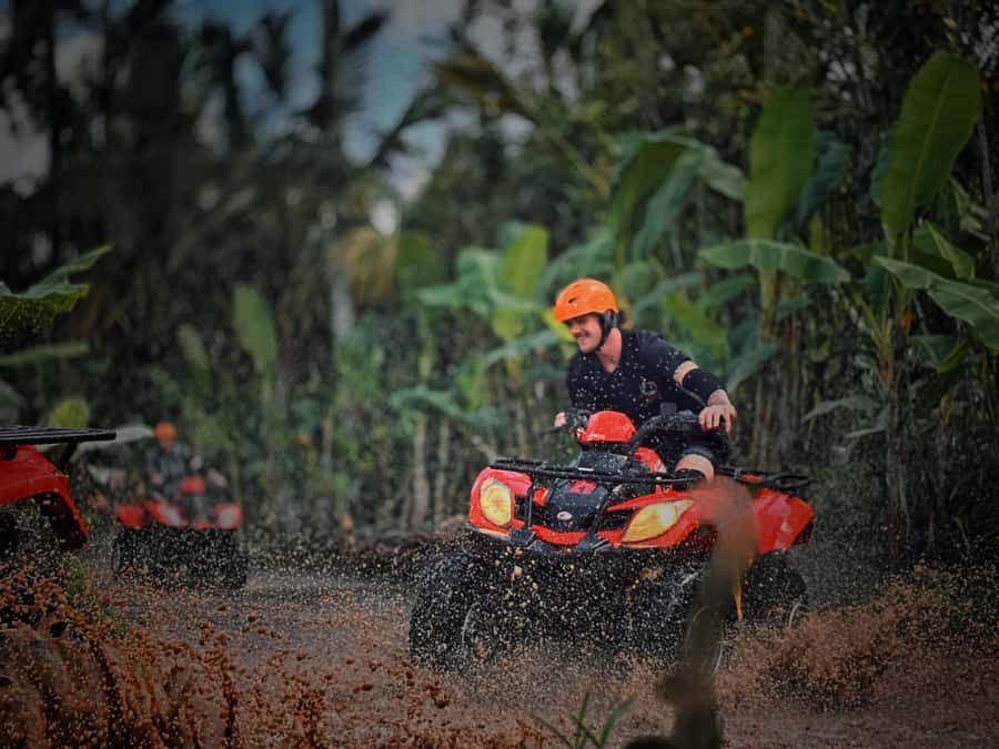 Ubud: Gorilla Face Quad Bike, Jungle Swing, Waterfall & Meal - Why this Ubud quad, swing, and waterfall combo is smart value