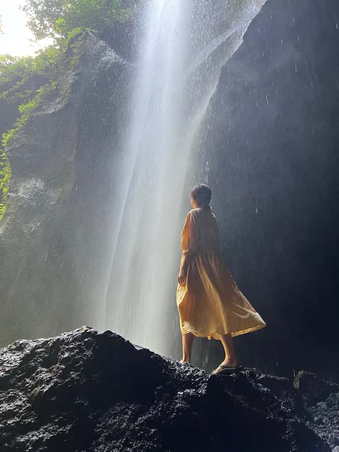 Ubud: Gorilla Face Quad Bike, Jungle Swing, Waterfall & Meal - Guides and photo help: why names like Donny and Surya keep coming up