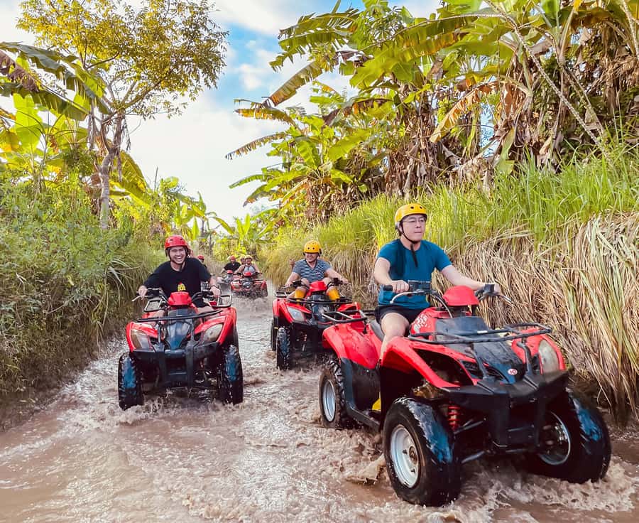 Ubud: Guided ATV Quad Bike Jungle Adventure with Lunch - Should you book the Ubud Gorilla ATV jungle ride?