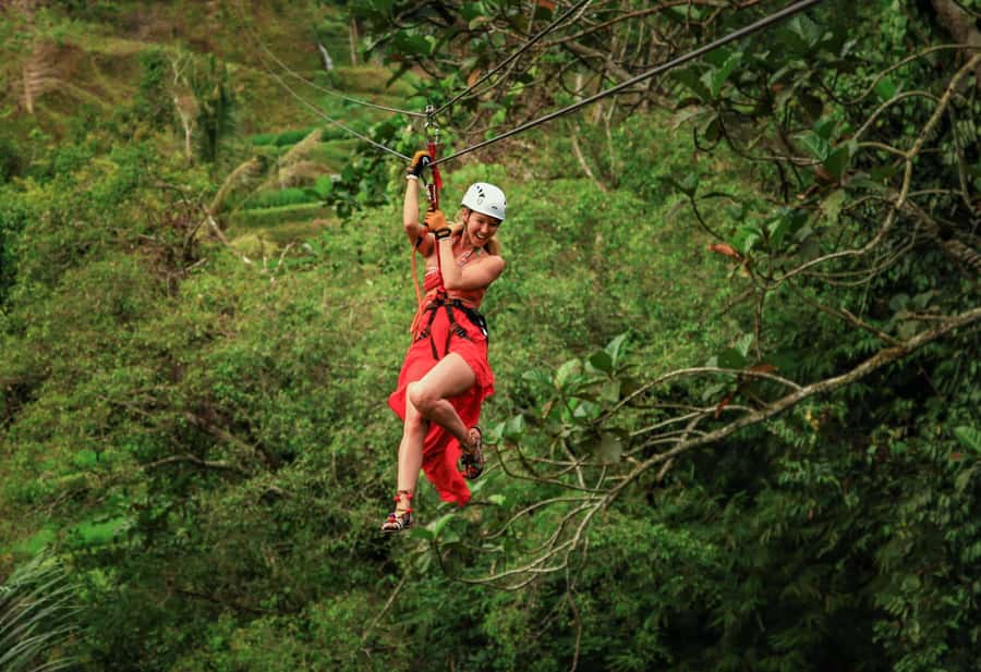 Ubud: Half-Day Zipline and Jungle Swing Adventure - Quick Hits