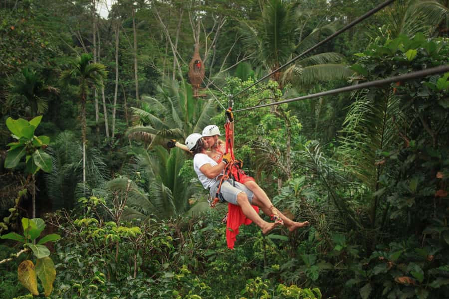 Ubud: Half-Day Zipline and Jungle Swing Adventure - What to Pack and How to Prepare (So You Don’t Feel Rushed)