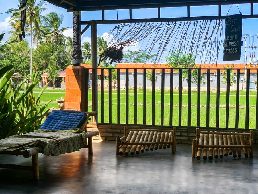Ubud: Handcrafted Silver Jewelry Workshop - The safety and teamwork side of silver jewelry making