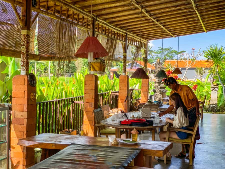 Ubud: Handcrafted Silver Jewelry Workshop - Where this fits in your Bali schedule