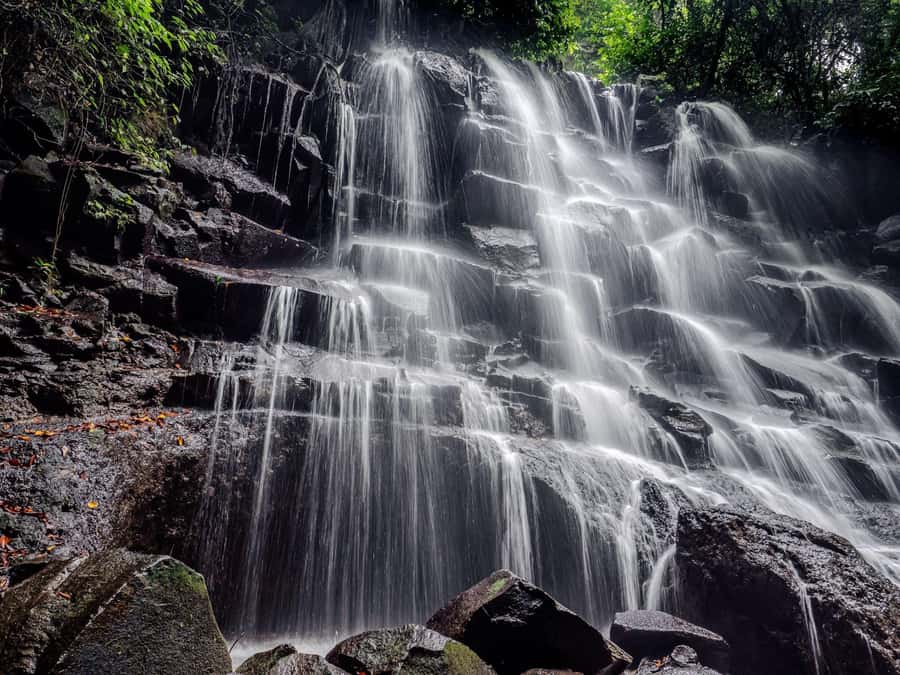 Ubud: Hidden Gems and Waterfalls Private Tour - Kintamani and Ubud breaks: when the day breathes