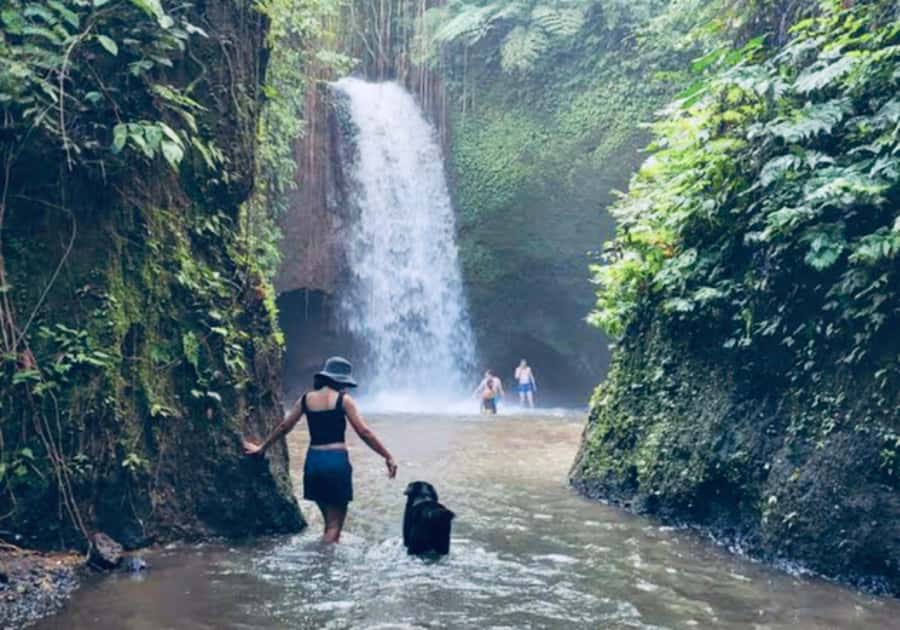 Ubud: Horse Riding, Zip-Line Tour & Waterfall Tour - The Ubud combo day that mixes calm, cool water, and adrenaline
