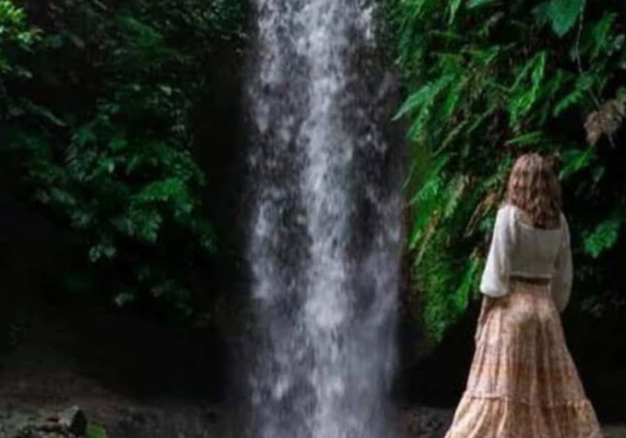 Ubud: Horse Riding, Zip-Line Tour & Waterfall Tour - Zip-line through the jungle: what you should expect from the course