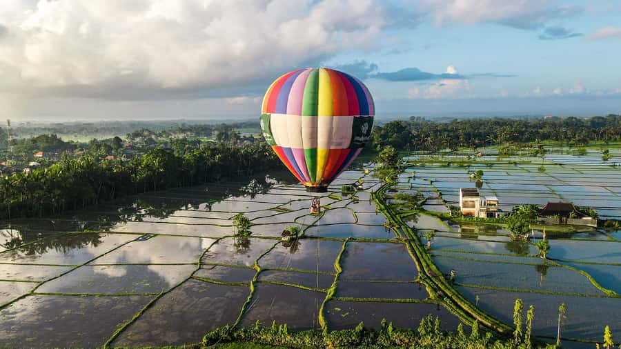 Ubud: Hot Air Balloon Experience - Key things that make this Ubud balloon ride worth your time