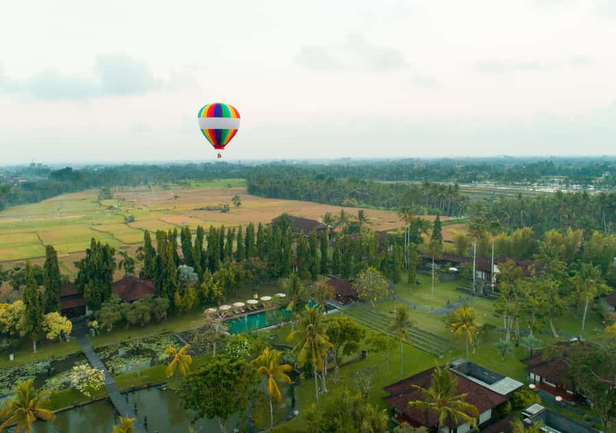 Ubud: Hot Air Balloon Experience - Price and value: is $182 per group up to 2 a good deal?
