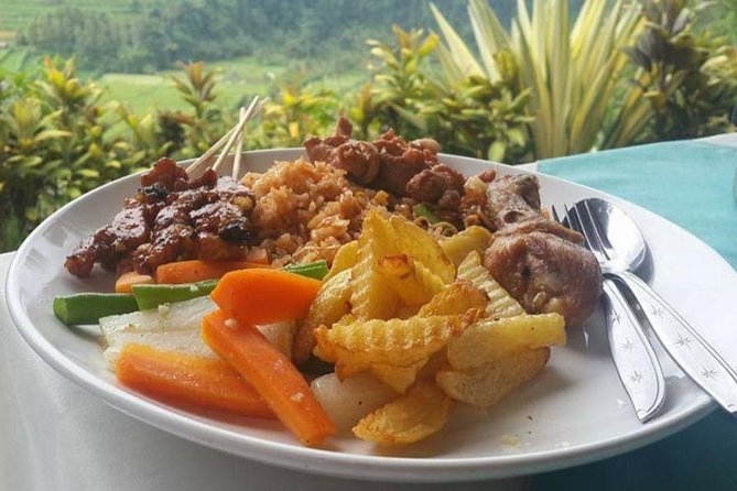 Ubud Hot Springs and Waterfall Private Guided Tour - The Day’s Real Pace: What the Schedule Feels Like