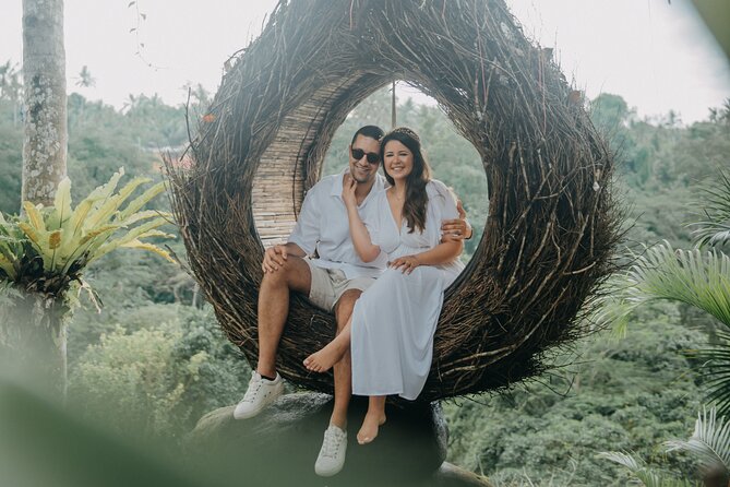 UBUD Instagram Spot Tour with Photographer - How the Photographer Changes Everything in Ubud
