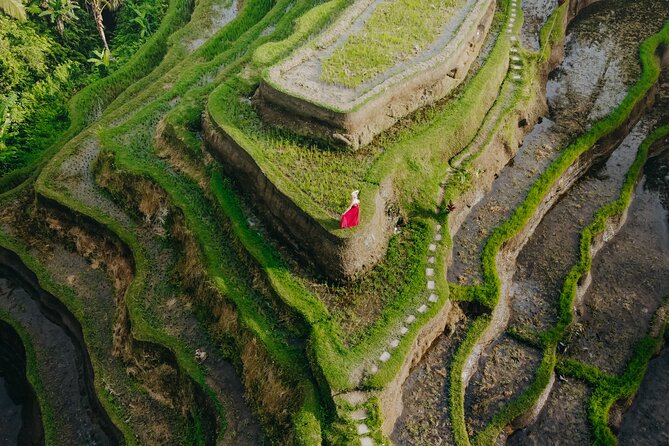 UBUD Instagram Spot Tour with Photographer - Stop 2, Kumulilir coffee and tea: a break that still counts as photos