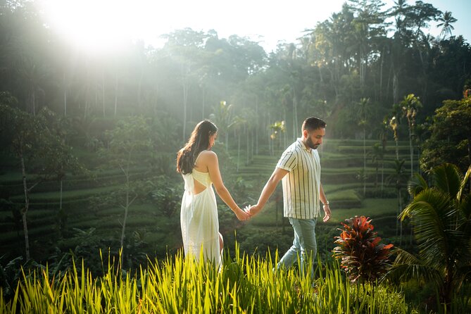 UBUD Instagram Spot Tour with Photographer - What you get back: the photo delivery that makes this worth it