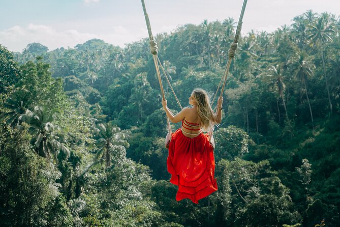 UBUD Instagram Spot Tour with Photographer - Weather and timing, the part nobody puts on posters