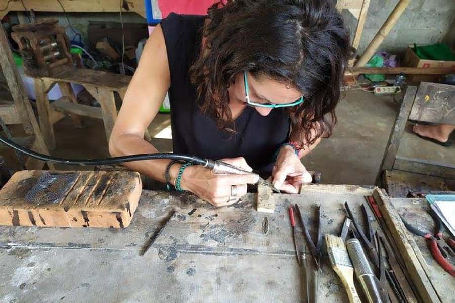 Ubud: Jewelry Making Class - Key things to know before you go
