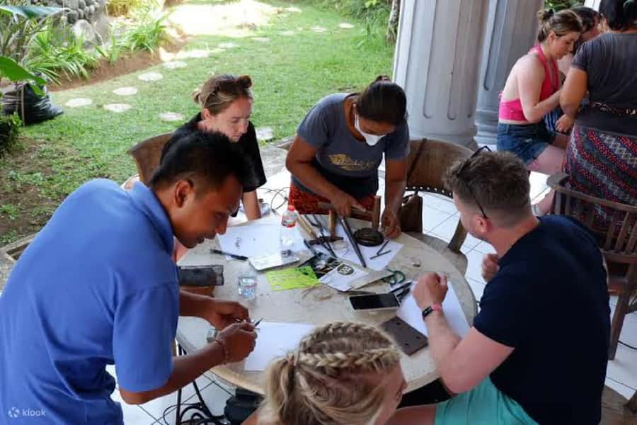 Ubud: Jewelry Making Class - Why the finished jewelry feels different than buying it