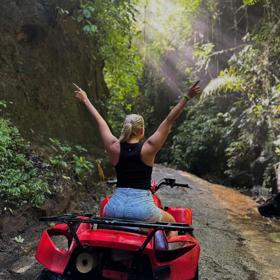 Ubud: Jungle, Waterfall, and Tunnel ATV Tour & Lunch Options - What to Bring (So the Wet Parts Don’t Ruin Your Day)