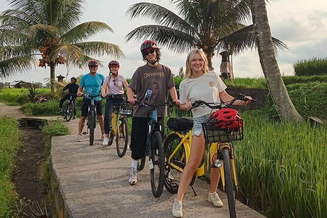 Ubud : Kintamani Downhill Cycling Tour with Lunch - Key Points You Should Know Before You Ride