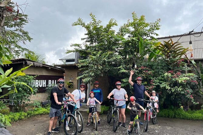 Ubud : Kintamani Downhill Cycling Tour with Lunch - The 6-Hour Plan: Pickup, Briefing, and the Downhill Flow