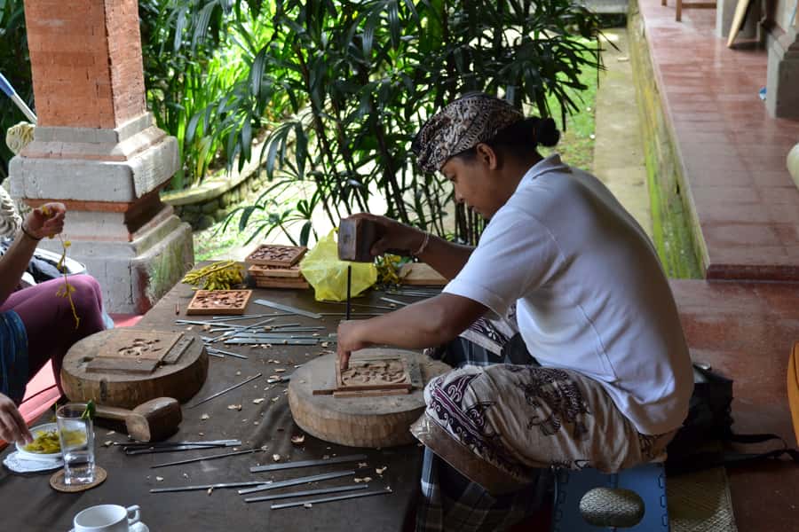 Ubud: Monkey Forest and Rice Terrace Private Tour - Key highlights you will actually feel on this tour